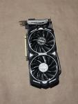 MSI AMD Radeon RX 570 8GB GDDR5 Graphics Card *RUST*