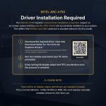 Intel ARC A750 21P02J00BA Limited Edition 8GB GDDR6 PCIe 4.0 Graphic Card