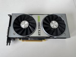 NVIDIA GeForce RTX 2080 Super GDDR6 Graphics Card - 8GB