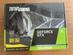 Geforce GTX 1660 Super 6GB GDDR6