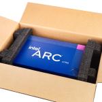 Intel ARC A750 21P02J00BA Limited Edition 8GB GDDR6 PCIe 4.0 Graphic Card