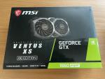 Geforce GTX 1660 Super 6GB GDDR6