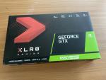 Geforce GTX 1660 Super 6GB GDDR6