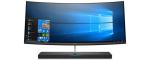 HP ENVY Curved All-in-One - 34" i5-7400T 2.4 Ghz 12 GB Ram 256 GB Nvme 1TB Sata