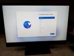 Dell 7470 AIO 23.8" FHD Touchscreen i5-9500 4GB 128GB SSD Win 11  NO STAND !!