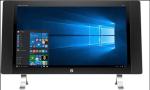 HP Envy 27-p010xt All-in-One PC 27" i5-6400T 16GB 256 SSD win10  WIFI TOUCH
