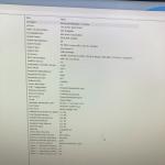 HP ENVY Curved All-in-One - 34" i5-7400T 2.4 Ghz 12 GB Ram 256 GB Nvme 1TB Sata