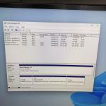 HP ENVY Curved All-in-One - 34" i5-7400T 2.4 Ghz 12 GB Ram 256 GB Nvme 1TB Sata