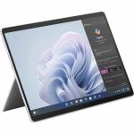 Microsoft Surface Pro 10 Tablet - 13" - vPro Technology - 64 GB - 1 TB SSD - Windows 11-5G - Platinum