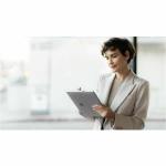 Microsoft Surface Pro 10 Tablet - 13" - vPro Technology - 64 GB - 1 TB SSD - Windows 11-5G - Platinum