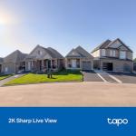 TP-Link Tapo 2K Smart Video Doorbell