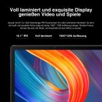 10.1Inch Android Tablet 10 Tablet 128Gb Wifi Tablet Dual Camera 4G LTE Tablet