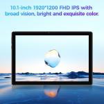 10.1Inch Android Tablet 10 Tablet 128Gb Wifi Tablet Dual Camera 4G LTE Tablet