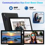 Tablet 10.1 inch 10GB ROM (1TB TF) 64GB ROM WIFI Android14 Bluetooth Dual Camera