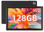 2026 SGIN 10" Tablet Pad Android 12 128GB Octa-Core Google Netflix 5G WIFI