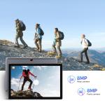 10.1Inch Android Tablet 10 Tablet 128Gb Wifi Tablet Dual Camera 4G LTE Tablet