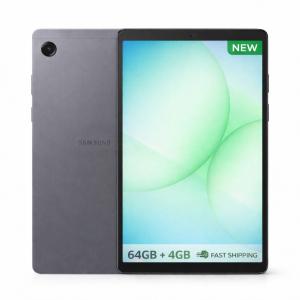 Samsung Galaxy Tab A11 SM-X133 64GB 4GB RAM Wi-Fi 8.7" Gray (New in Box)