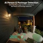 Wireless HD Video Doorbell with Night Vision