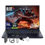 acer Predator 16 AI 16" WQXGA Gaming Laptop, Intel Core Ultra 9-275HX, Geforce RTX 5090, 32GB RAM, 2TB Storage(1TB SSD&1TB Docking Station Set), Per-Key RGB Keyboard, Wi-Fi 7, Win 11 Pro, Black