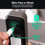 Wireless HD Video Doorbell with Night Vision