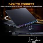 acer Predator 16 AI 16" WQXGA Gaming Laptop, Intel Core Ultra 9-275HX, Geforce RTX 5090, 32GB RAM, 2TB Storage(1TB SSD&1TB Docking Station Set), Per-Key RGB Keyboard, Wi-Fi 7, Win 11 Pro, Black