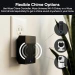 Wireless HD Video Doorbell with Night Vision