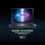 GIGABYTE AORUS Master 18 Gaming Laptop -240Hz 2560x1600 Mini-LED - Manufactured by NVIDIA GeForce RTX 5090 - Intel Core Ultra 9 275HX - 2TB SSD with 64GB DDR5 RAM - Windows 11 Home AD (BZHC6USD45SH)