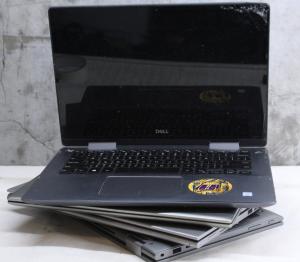 Lot of 4 Dell Inspiron 2-in-1 Laptops *As Is For Parts* No RAM, See Description