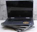 Lot of 4 Dell Inspiron 2-in-1 Laptops *As Is For Parts* No RAM, See Description