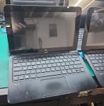 LOT 4 HP Pro x2 410 G1 11.6" i5-4202Y 1.6GHz 4GB 2-in-1 Laptops FOR PARTS AS IS