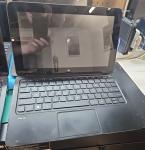 LOT 4 HP Pro x2 410 G1 11.6" i5-4202Y 1.6GHz 4GB 2-in-1 Laptops FOR PARTS AS IS