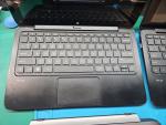 LOT 4 HP Pro x2 410 G1 11.6" i5-4202Y 1.6GHz 4GB 2-in-1 Laptops FOR PARTS AS IS