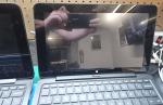 LOT 4 HP Pro x2 410 G1 11.6" i5-4202Y 1.6GHz 4GB 2-in-1 Laptops FOR PARTS AS IS