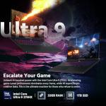 Lenovo Legion Pro 7i 16" WQXGA OLED 240Hz Gaming Laptop, Intel Ultra 9 275HX, GeForce RTX 5090, 32GB DDR5, 2TB Storage(1TB SSD&1TB Docking Station Set), RGB Backlit Keyboard, WiFi 7, Win 11 Pro, Black