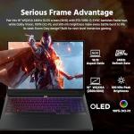 Lenovo Legion Pro 7i 16" WQXGA OLED 240Hz Gaming Laptop, Intel Ultra 9 275HX, GeForce RTX 5090, 32GB DDR5, 2TB Storage(1TB SSD&1TB Docking Station Set), RGB Backlit Keyboard, WiFi 7, Win 11 Pro, Black