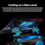 Lenovo Legion Pro 7i 16" WQXGA OLED 240Hz Gaming Laptop, Intel Ultra 9 275HX, GeForce RTX 5090, 32GB DDR5, 2TB Storage(1TB SSD&1TB Docking Station Set), RGB Backlit Keyboard, WiFi 7, Win 11 Pro, Black