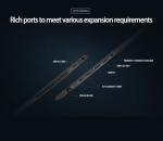 Lenovo ThinkPad T16 Business Laptop (16" FHD+ Anti-Glare, Intel 10-Core i7-1355U, 32GB DDR5 RAM, 1TB SSD), Fingerprint, 2 x Thunderbolt 4, Webcam, Ethernet, Wi-Fi 6E, IST Hub, Win 11 Pro w/Copilot