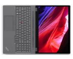 NewLenovo ThinkPad P16 Gen 2 Mobile Workstation (16" FHD+ IPS, Core i9-13980HX 24Core,128GB RAM 4TB SSD, Geforce RTX 2000Ada 8GB) Laptop for Engineer Designer Architect, Backlit KB, Win 11 Pro, AI PC