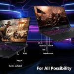 Lenovo Legion Pro 7i 16" WQXGA OLED 240Hz Gaming Laptop, Intel Ultra 9 275HX, GeForce RTX 5090, 32GB DDR5, 2TB Storage(1TB SSD&1TB Docking Station Set), RGB Backlit Keyboard, WiFi 7, Win 11 Pro, Black