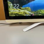 HP All-in-One 24”, 8GB Ram, 1TB, WiFi, AMD 2.20 GHz, Win 10