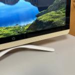 HP All-in-One 24”, 8GB Ram, 1TB, WiFi, AMD 2.20 GHz, Win 10