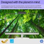 HP 23.8" Touch All-in-One Desktop AMD Athlon Silver 7120U 16GB RAM 256GB SSD