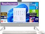 Dell Inspiron 7730 7000 Business All-in-One 27" Touchscreen IPS FHD Display (Intel Core 7 150U, 64GB DDR4, 4TB SSD, GeForce MX570 A, SD Card Reader, WiFi 6E, Bluetooth 5.3, RJ-45, Win 11 Pro)