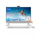 Dell Inspiron 7730 All-in-One Desktop PC | 27" FHD Touchscreen | Windows 11 Pro | Wireless KB & Mouse | Core 7 150U(Up to 5.4 GHz) | NVIDIA GeForce MX570A | Wi-Fi 6E | 64GB RAM, 2TB SSD