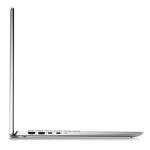 Dell Inspiron 7620 2-in-1 Laptop, 16" FHD+ Touchscreen, 12th Gen Intel Core i7-1260P, 64GB DDR4 RAM, 2TB SSD, HDMI, Backlit KB, FHD Webcam, FP Reader, Wi-Fi 6, Windows 11 Home, Silver