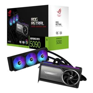 ASUS TUF Gaming GeForce RTX 5090 32GB GDDR7 Gaming Graphics Card (Nvidia GeForce RTX5090, 3.6 Slot Design, PCIe 5.0, 2X HDMI 2.1b, 3X DisplayPort 2.1a, TUF-RTX5090-32G-GAMING, Black)