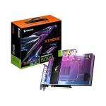 GIGABYTE AORUS GeForce RTX 5090 Xtreme WATERFORCE WB 32G Graphics Card, WATERFORCE Water Block Cooling System, 32GB 512-bit GDDR7, GV-N5090AORUSX WB-32GD Video Card