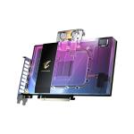 GIGABYTE AORUS GeForce RTX 5090 Xtreme WATERFORCE WB 32G Graphics Card, WATERFORCE Water Block Cooling System, 32GB 512-bit GDDR7, GV-N5090AORUSX WB-32GD Video Card