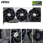 MSI GeForce RTX 5090 32G SUPRIM SOC Graphics Card VD8997
