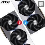 MSI GeForce RTX 5090 32G SUPRIM SOC Graphics Card VD8997